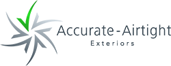 Accurate Airtight Exteriors_Logo